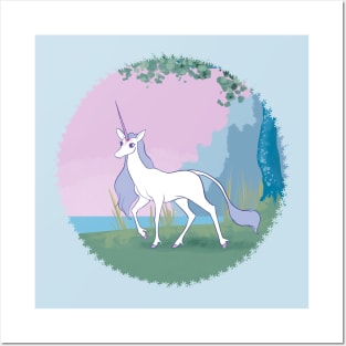 Unicorn Posters and Art